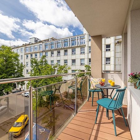Apartamenty Sea & City Gdynia - Praia Apartments 외부 사진