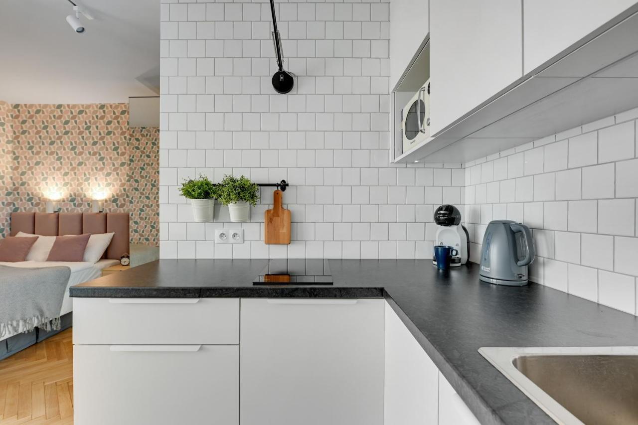 Apartamenty Sea & City Gdynia - Praia Apartments 외부 사진