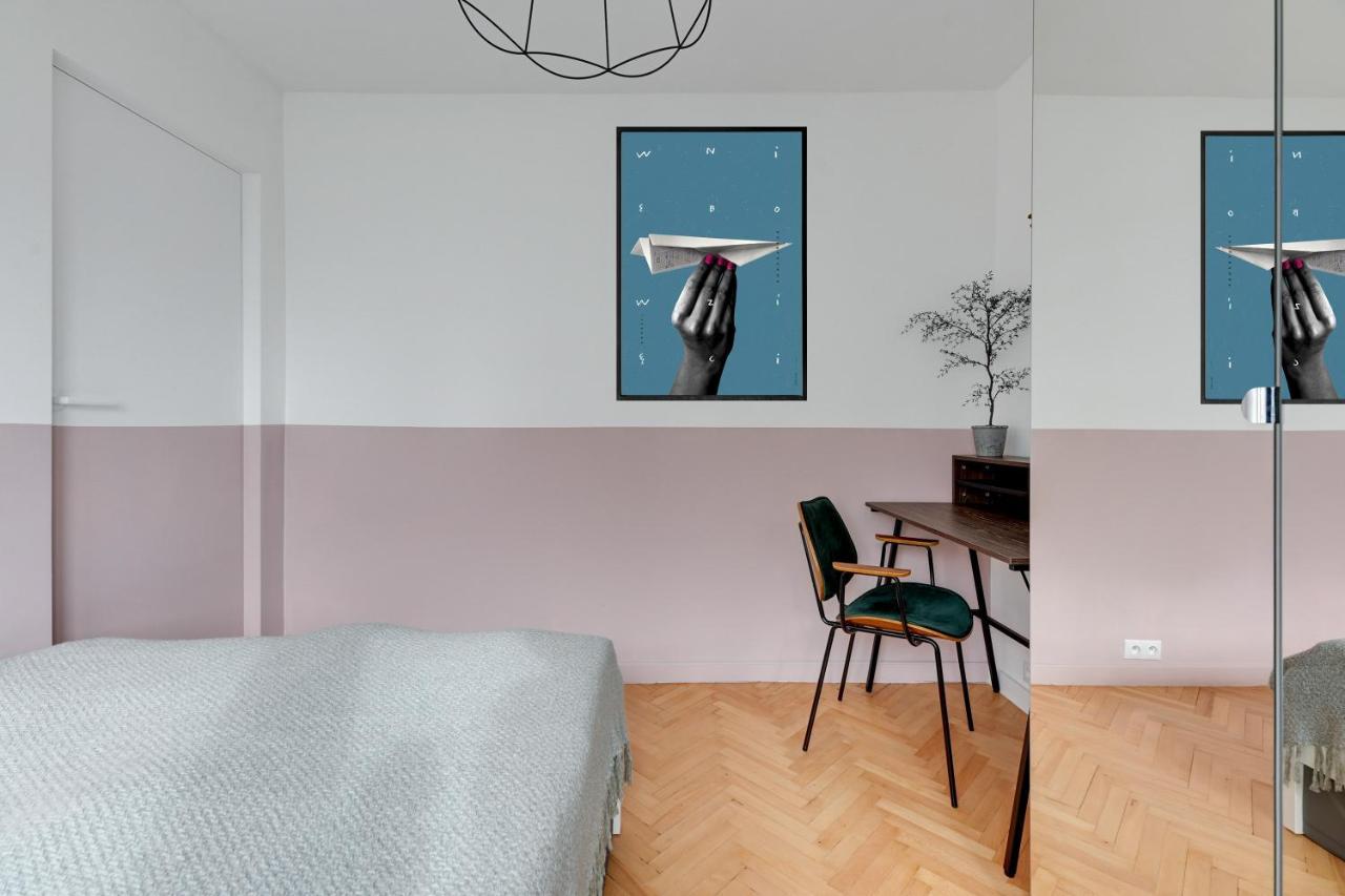 Apartamenty Sea & City Gdynia - Praia Apartments 외부 사진