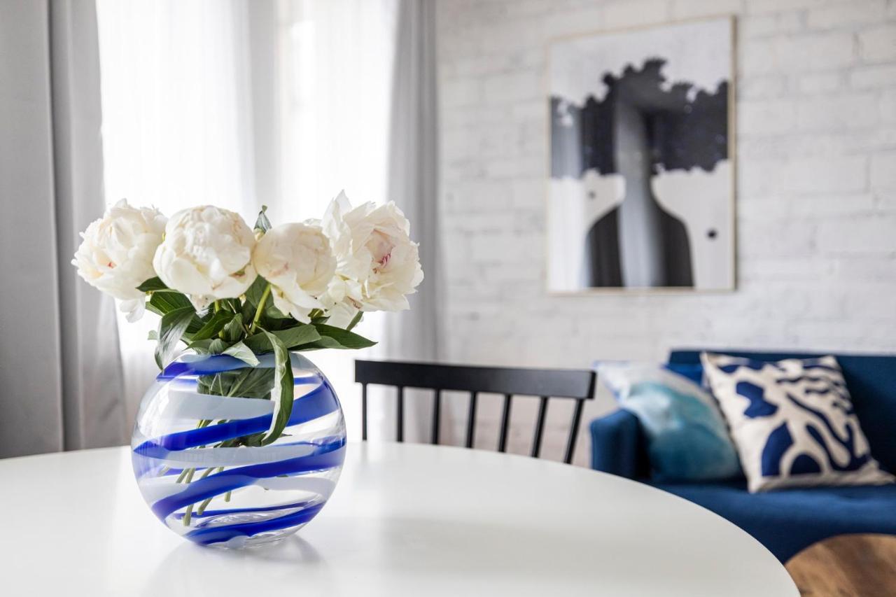 Apartamenty Sea & City Gdynia - Praia Apartments 외부 사진