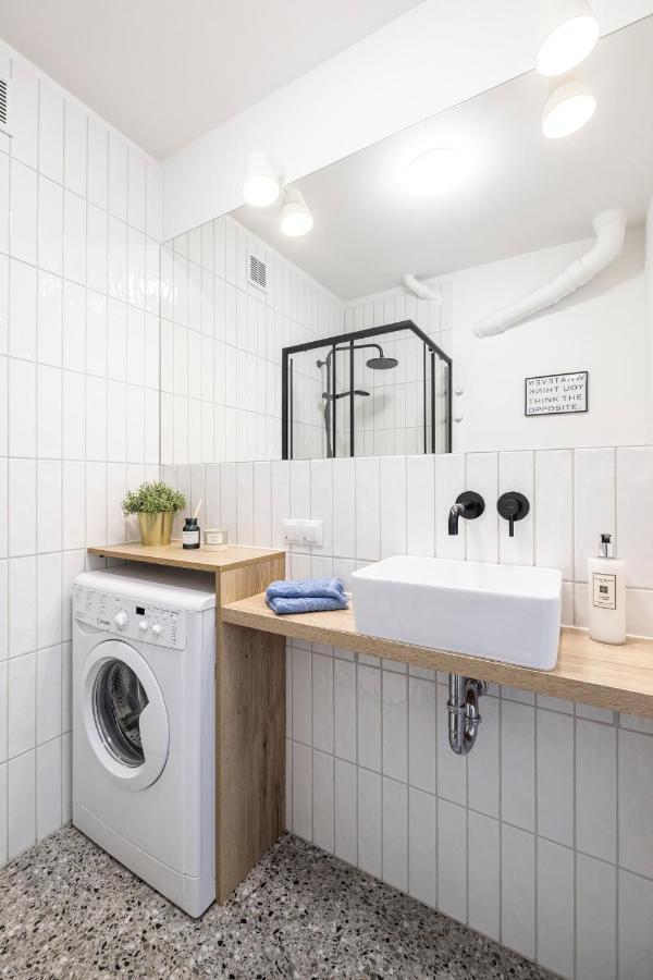 Apartamenty Sea & City Gdynia - Praia Apartments 외부 사진