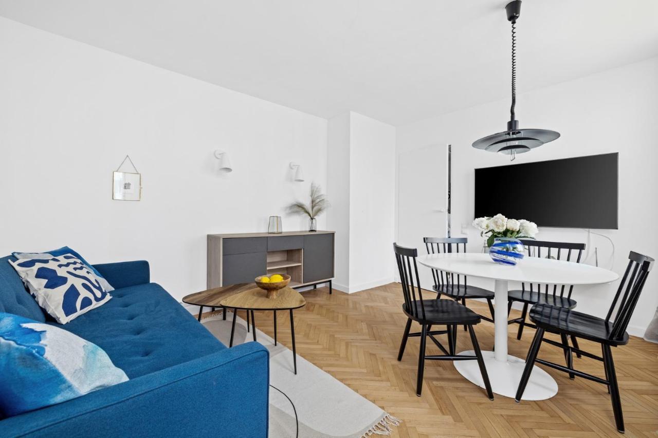 Apartamenty Sea & City Gdynia - Praia Apartments 외부 사진