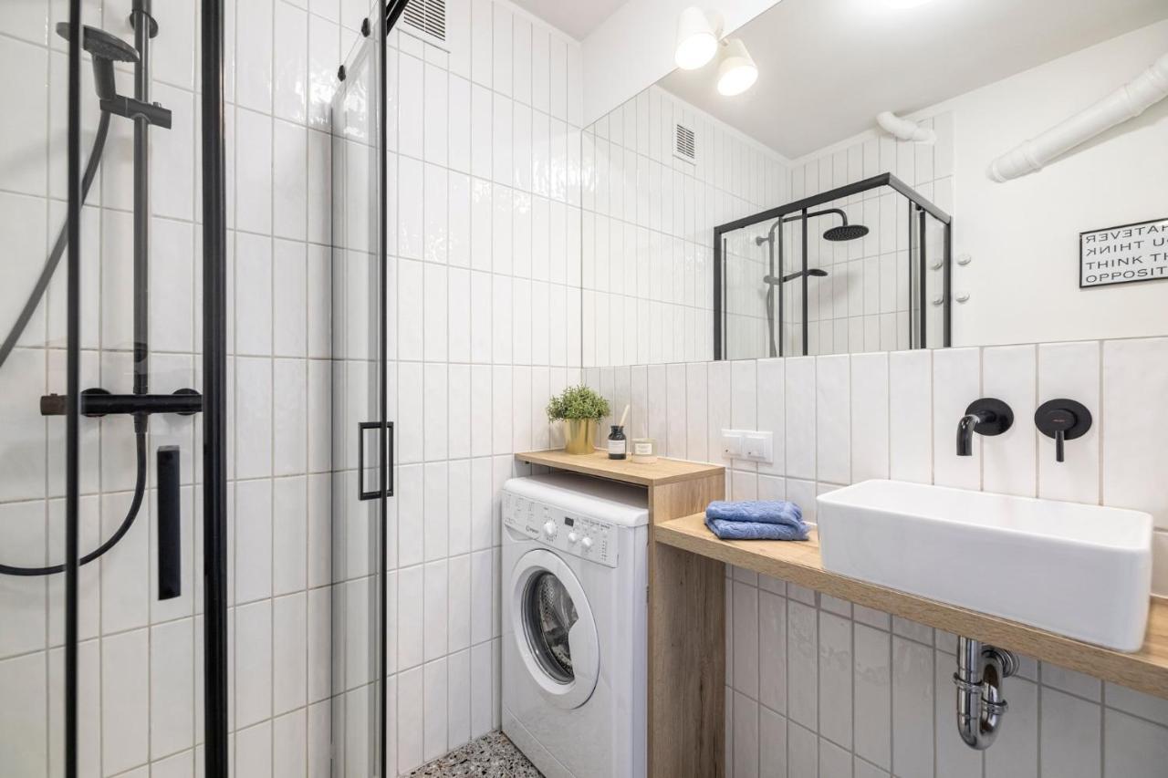 Apartamenty Sea & City Gdynia - Praia Apartments 외부 사진