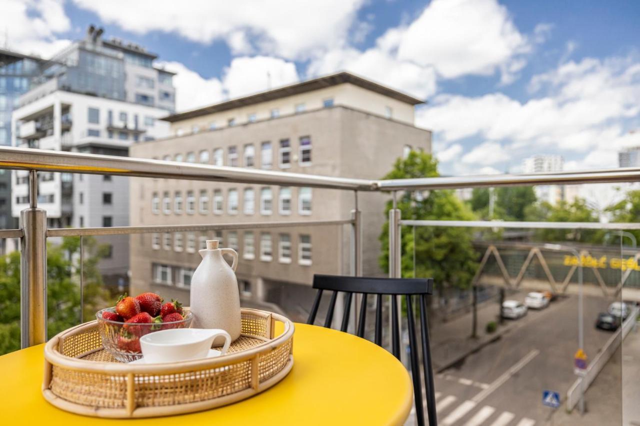 Apartamenty Sea & City Gdynia - Praia Apartments 외부 사진
