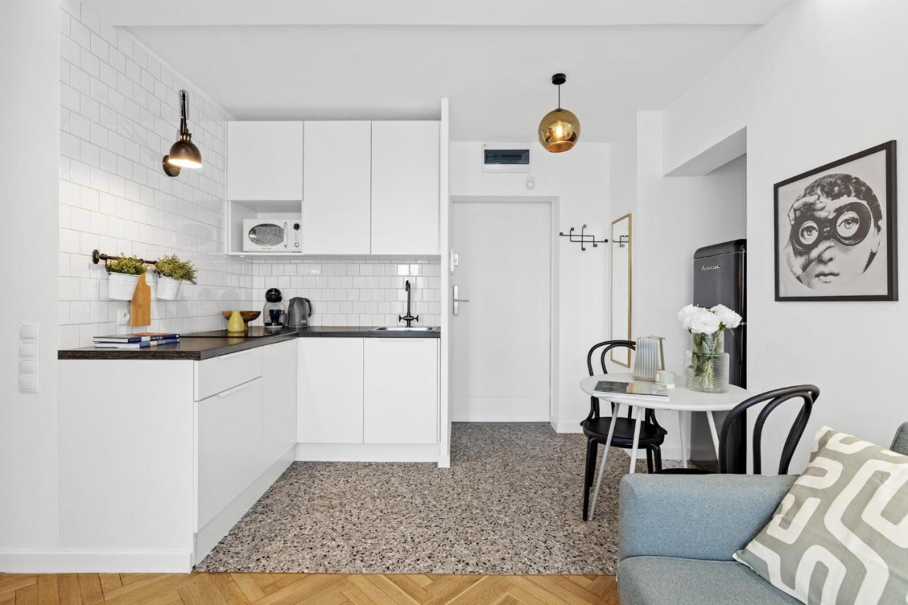 Apartamenty Sea & City Gdynia - Praia Apartments 외부 사진