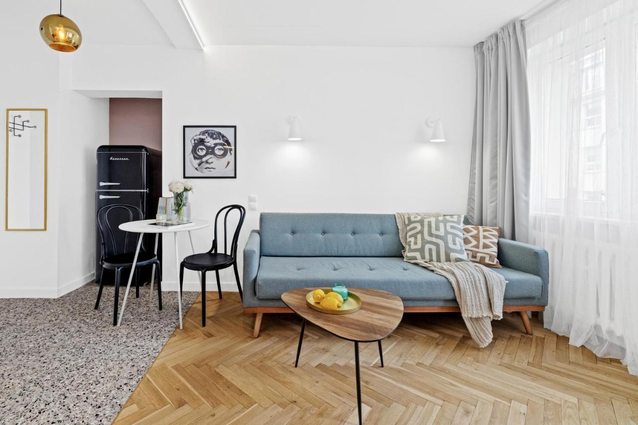 Apartamenty Sea & City Gdynia - Praia Apartments 외부 사진