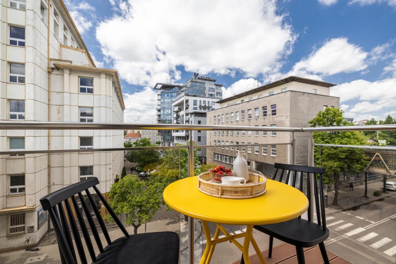 Apartamenty Sea & City Gdynia - Praia Apartments 외부 사진