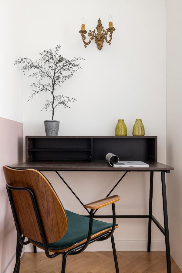 Apartamenty Sea & City Gdynia - Praia Apartments 외부 사진