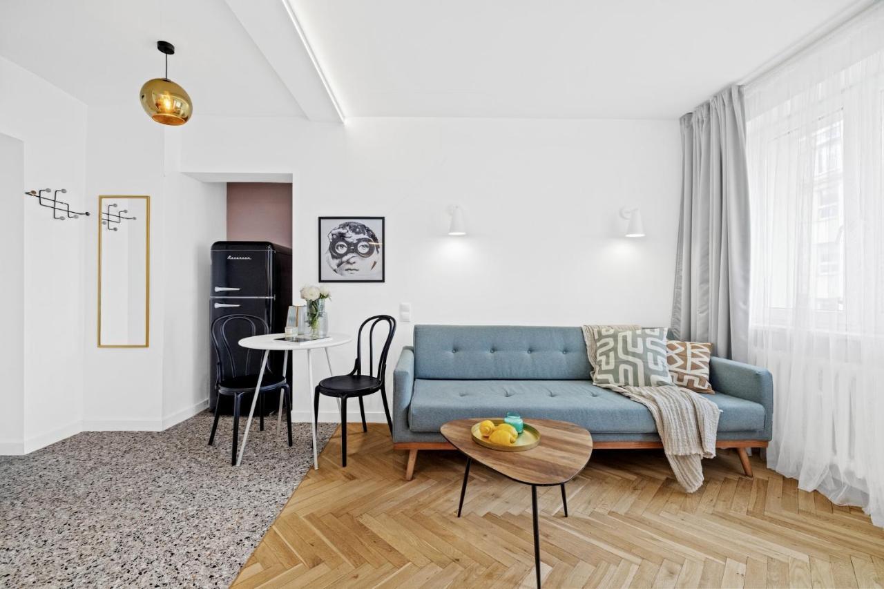 Apartamenty Sea & City Gdynia - Praia Apartments 외부 사진