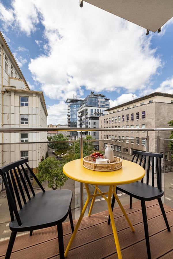 Apartamenty Sea & City Gdynia - Praia Apartments 외부 사진