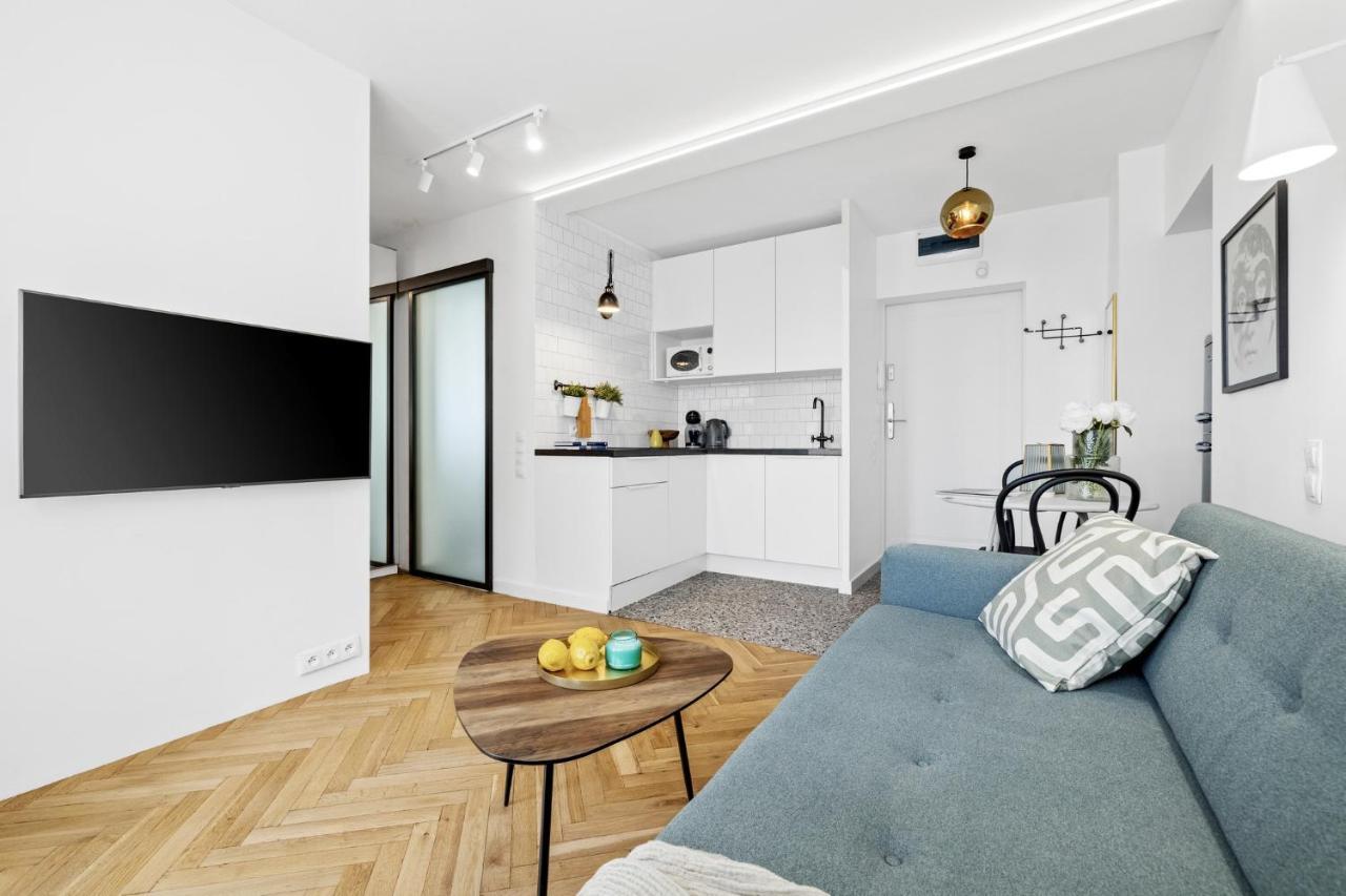 Apartamenty Sea & City Gdynia - Praia Apartments 외부 사진