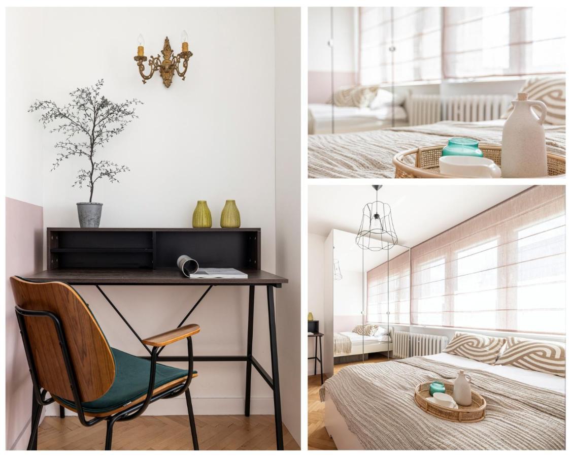 Apartamenty Sea & City Gdynia - Praia Apartments 외부 사진