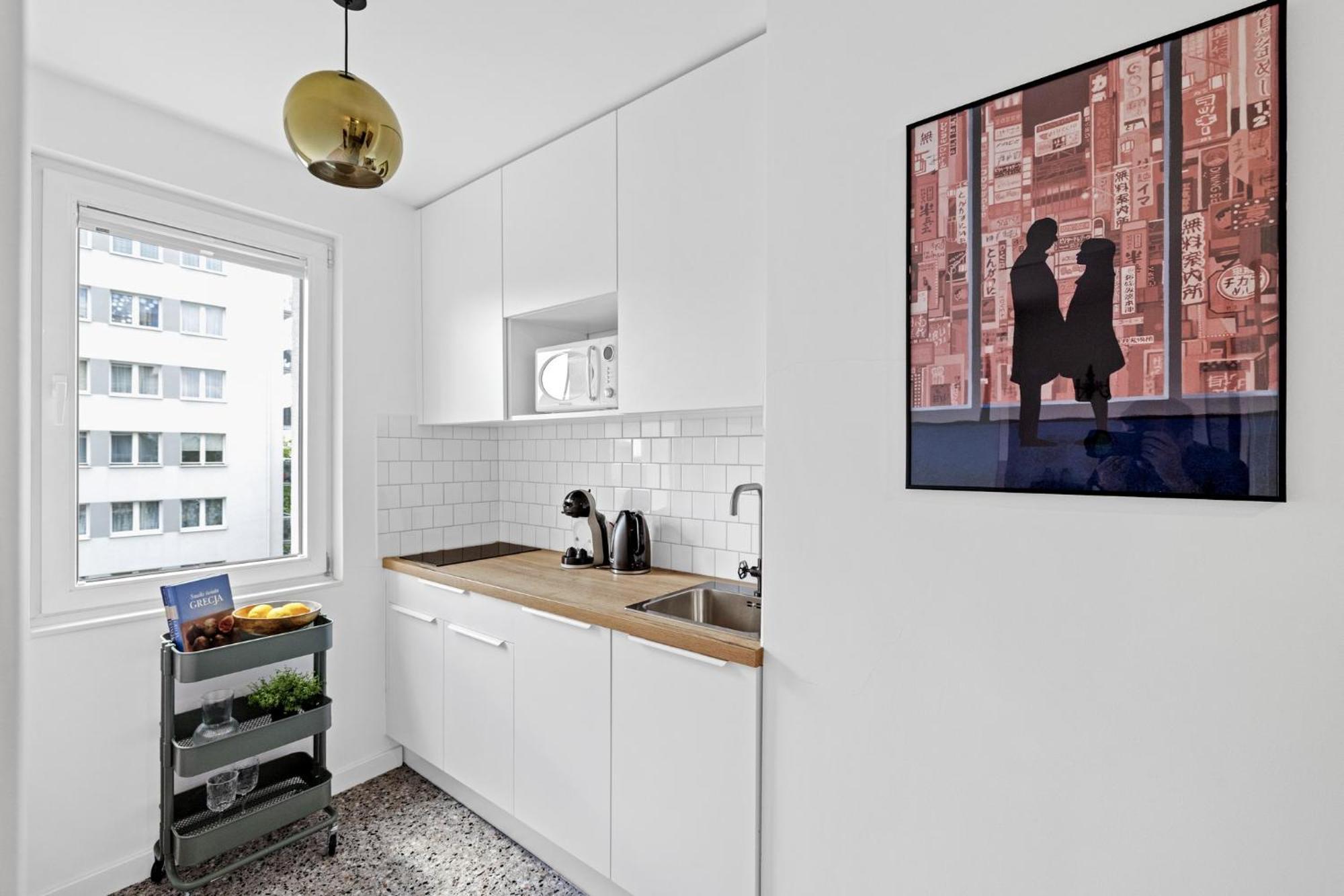 Apartamenty Sea & City Gdynia - Praia Apartments 객실 사진